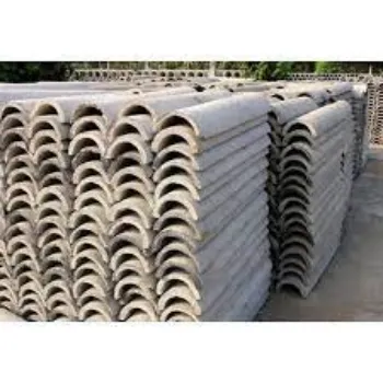 Half Round Pipe